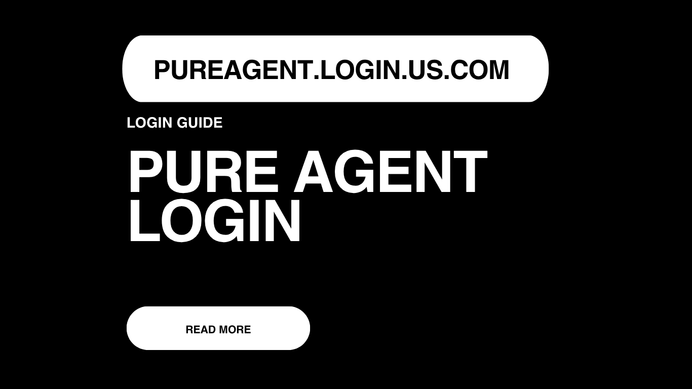 Pure Agent Login Guide: Easy Steps to Access Your Account